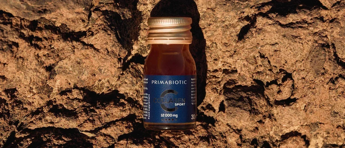 Primabiotic Collagen Sport colágeno con magnesio