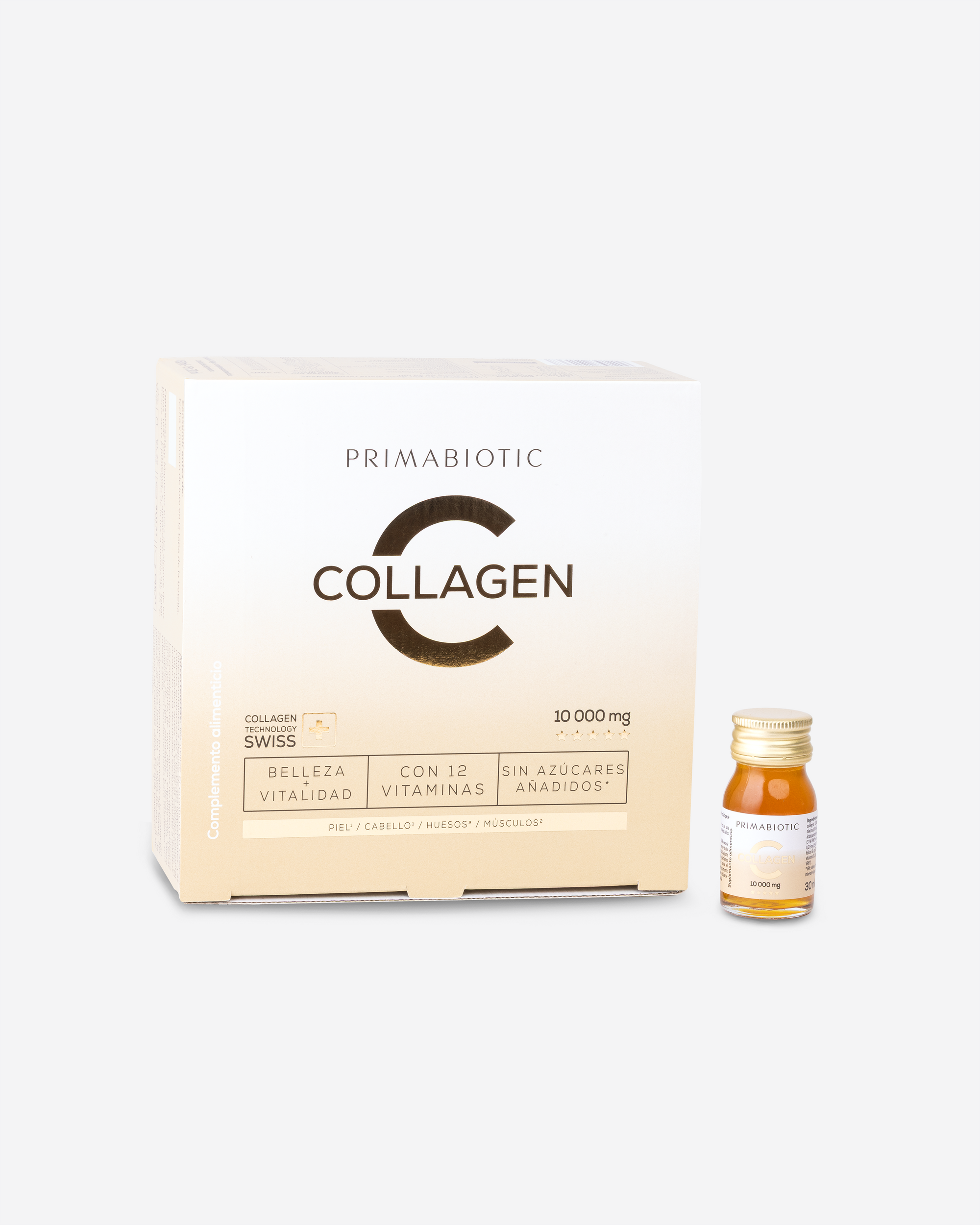 Primabiotic Collagen - colágeno bebible
