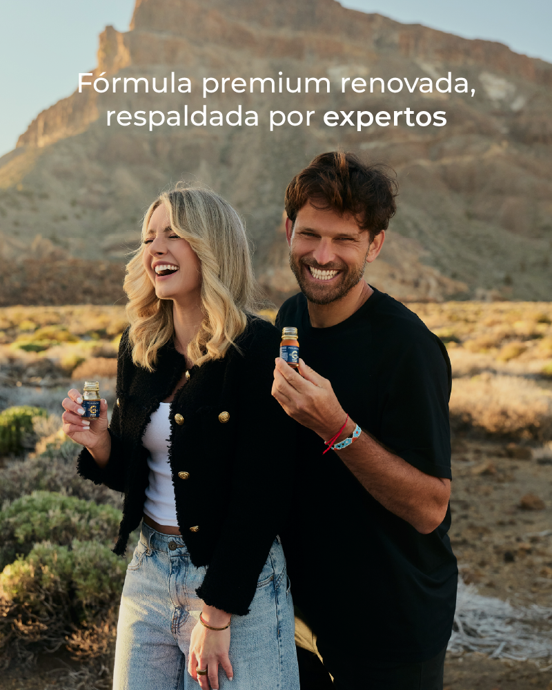 Primabiotic Collagen Sport - colágeno con magnesio