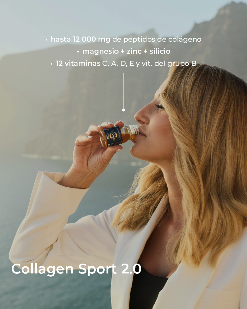 Primabiotic Collagen Sport - colágeno con magnesio