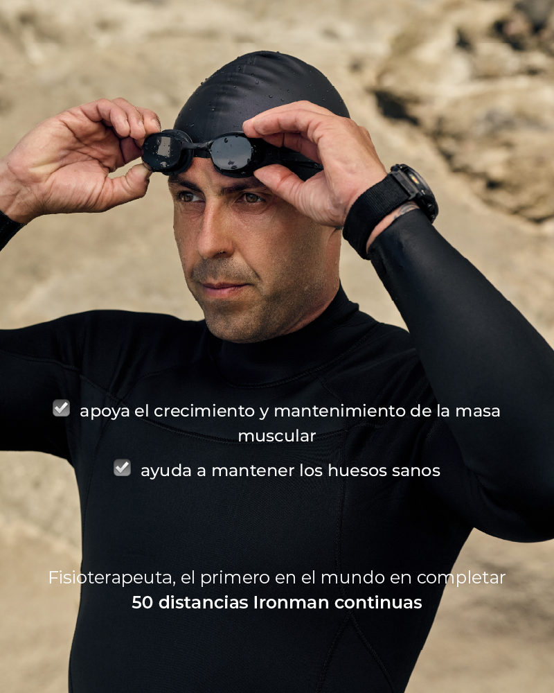 Primabiotic Collagen Sport - colágeno con magnesio