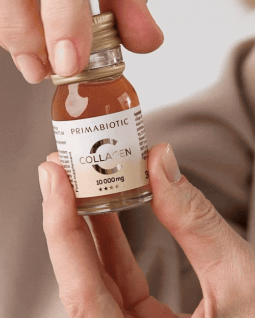 Primabiotic Collagen - colágeno bebible