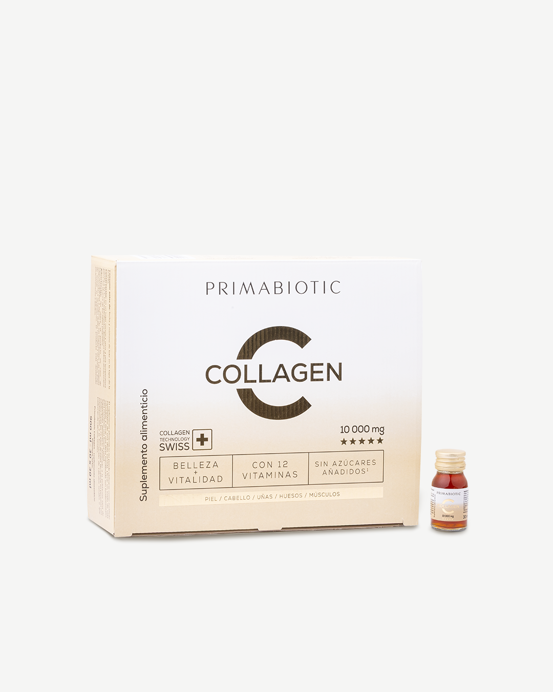 Primabiotic Collagen - colágeno bebible