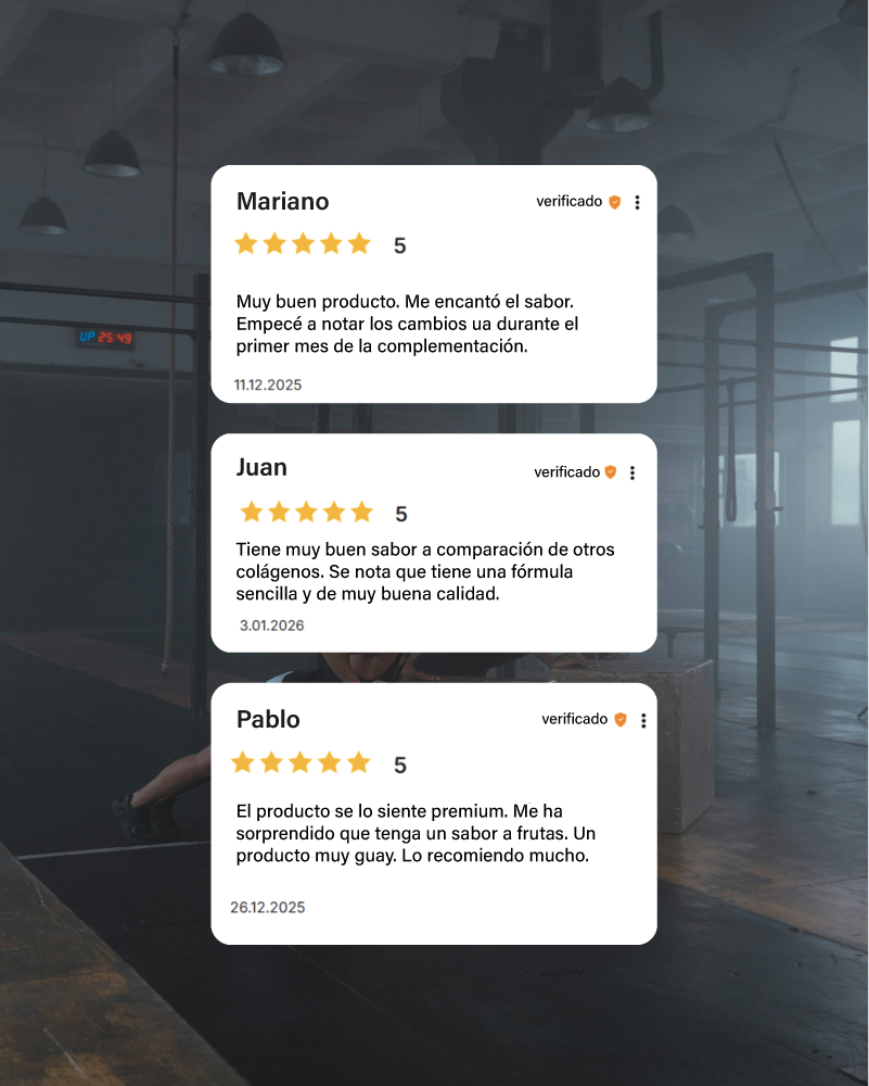 Primabiotic Collagen – colágeno en shots