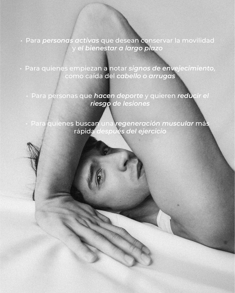 Primabiotic Collagen – colágeno en shots