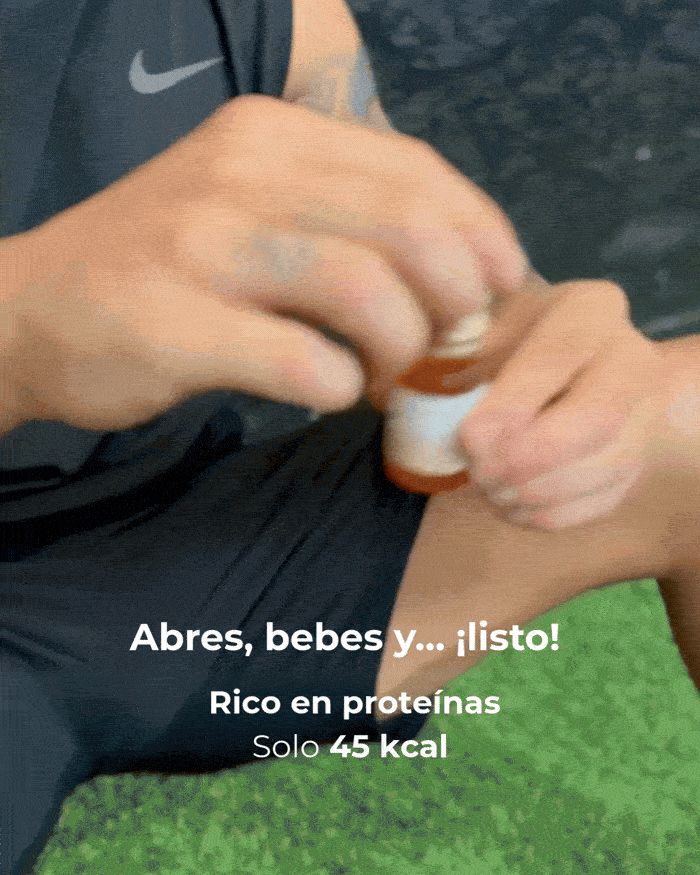 Primabiotic Collagen – colágeno en shots