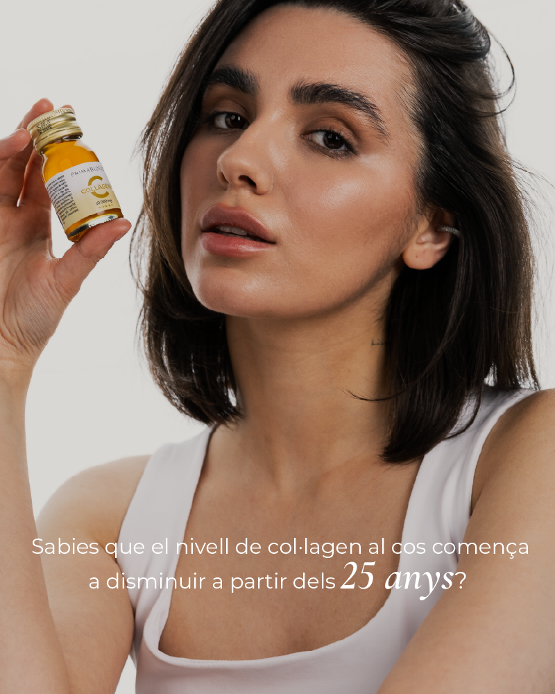 Col·lagen per beure: Primabiotic Collagen
