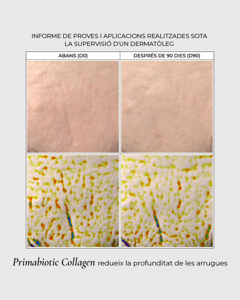 Col·lagen per beure: Primabiotic Collagen