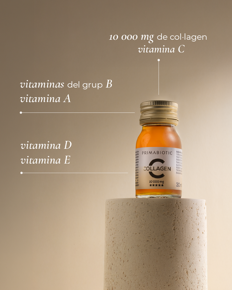 Col·lagen per beure: Primabiotic Collagen