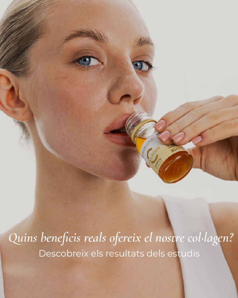 Col·lagen per beure: Primabiotic Collagen