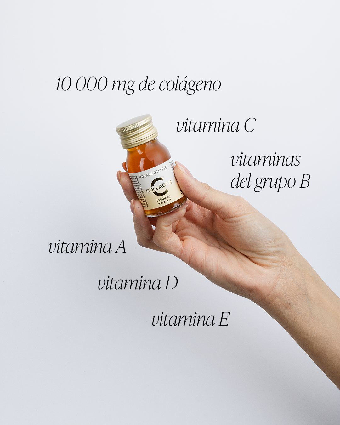 Primabiotic Collagen - colágeno bebible