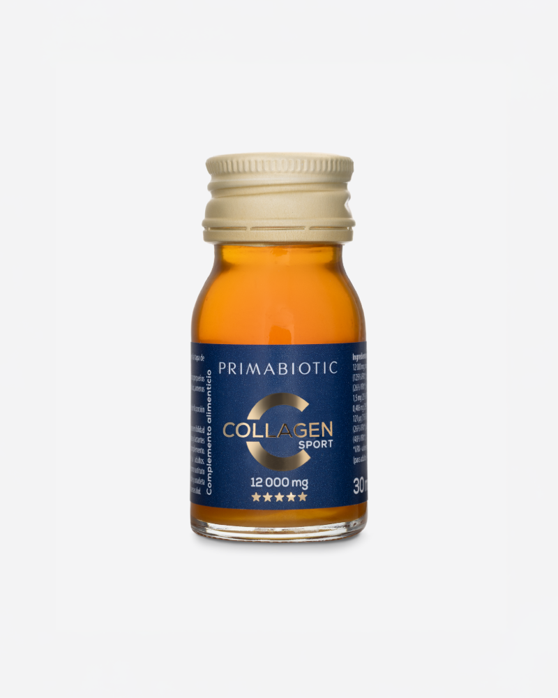 Primabiotic Collagen Sport - colágeno con magnesio