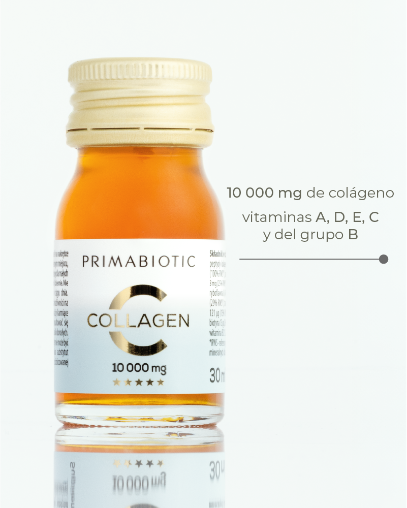 Primabiotic Collagen Winter Edition - 30 días de complementación alimentaria