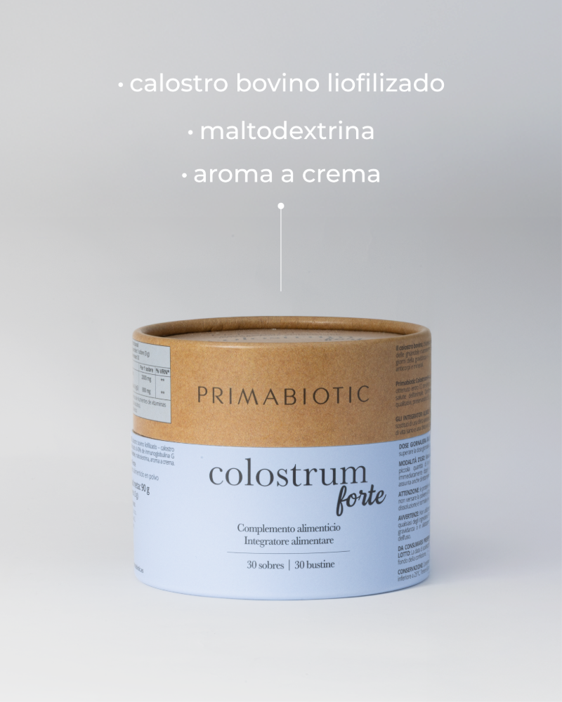 Calostro forte