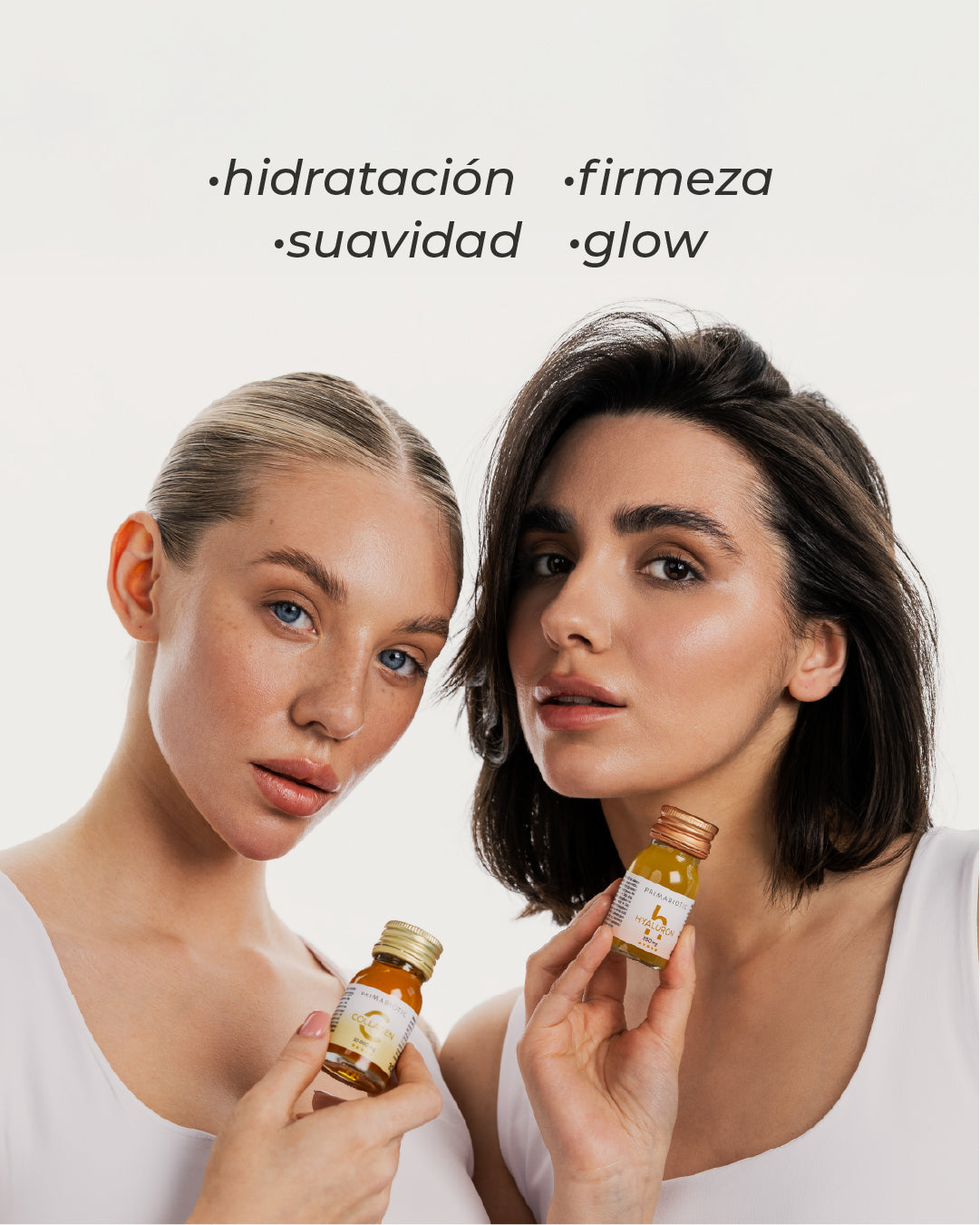 Pack Primabiotic Collagen & Primabiotic Hyaluron