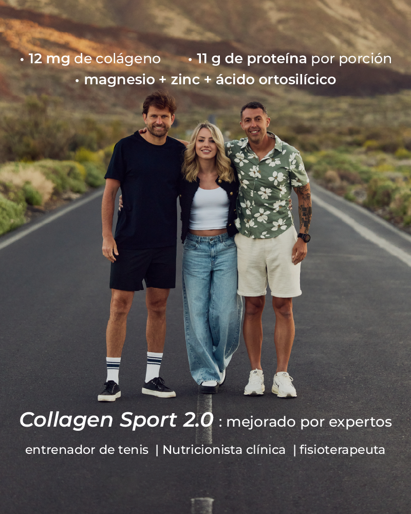 Pack: Primabiotic Collagen Sport & Hyaluron