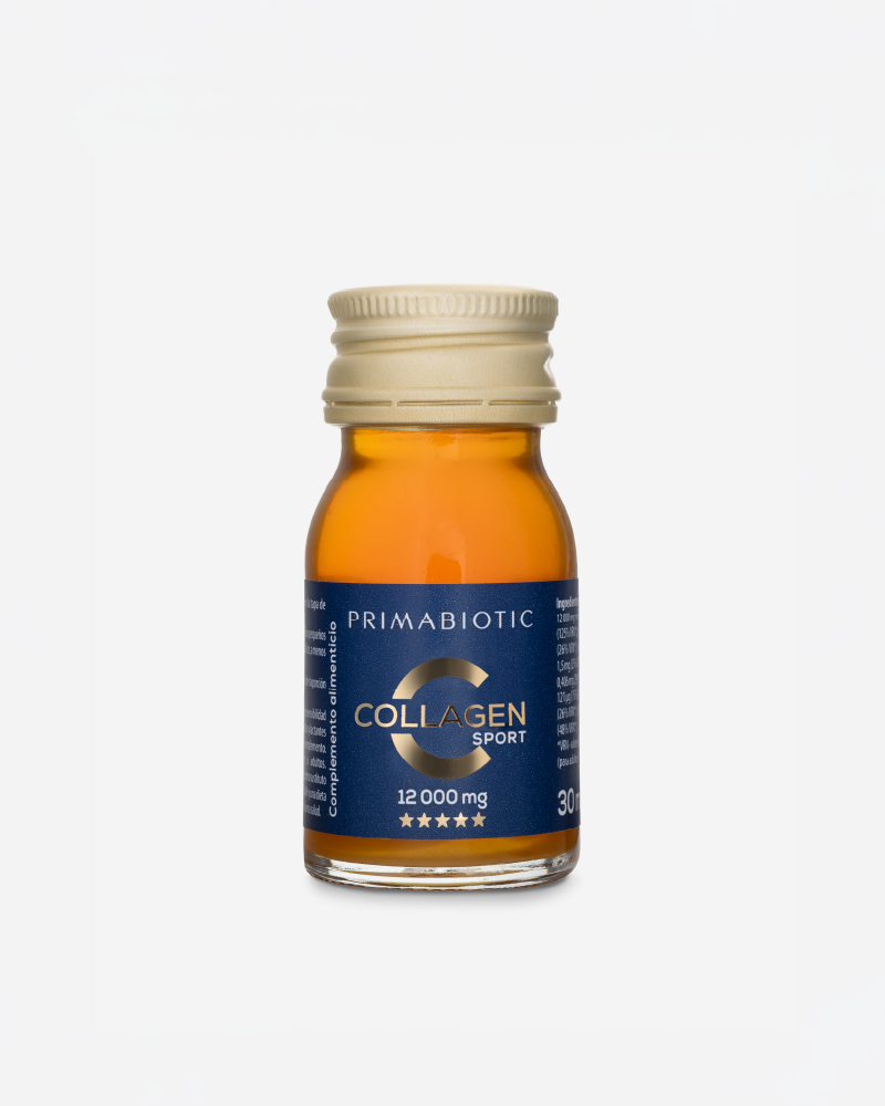 Primabiotic Collagen Sport - colágeno con magnesio