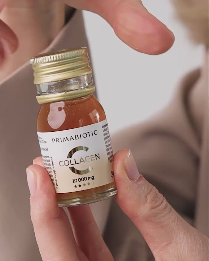Colágeno bebible: Primabiotic Collagen