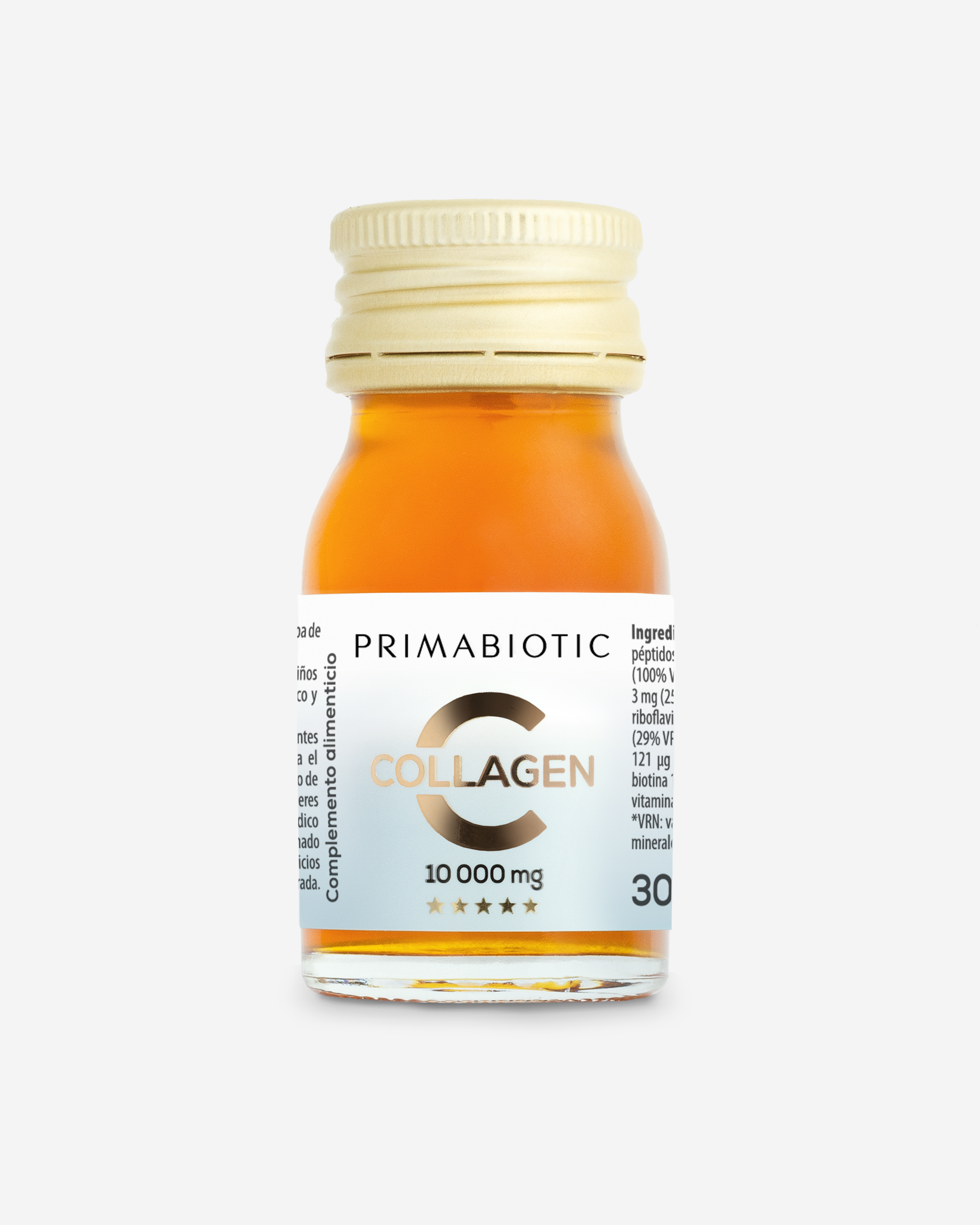 Primabiotic Collagen Winter Edition - 30 días de complementación alimentaria