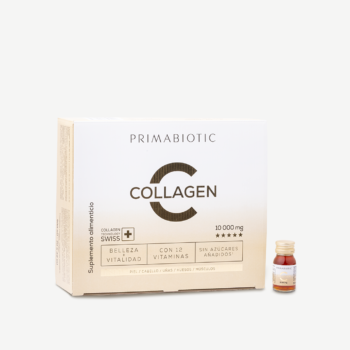 Primabiotic Collagen - colágeno bebible - 30 unidades