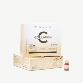 Primabiotic Collagen - colágeno bebible - 60 unidades