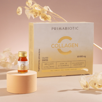 Primabiotic Collagen - colágeno bebible - 30 unidades