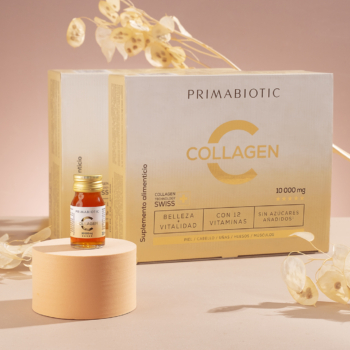 Primabiotic Collagen - colágeno bebible - 60 unidades