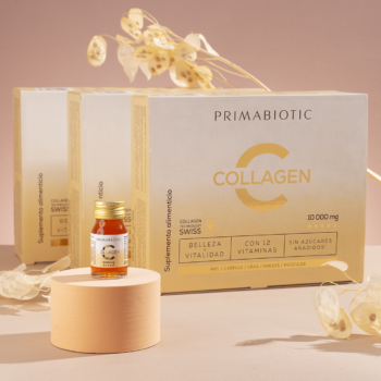Primabiotic Collagen - colágeno bebible - 90 unidades