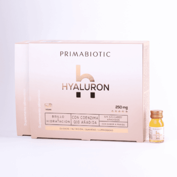 Primabiotic Hyaluron – ácido hialurónico bebible - 60 unidades