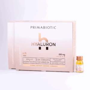 Primabiotic Hyaluron – ácido hialurónico bebible - 60 unidades