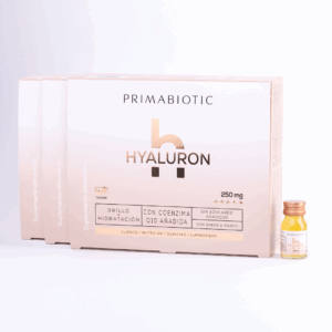 Primabiotic Hyaluron – ácido hialurónico bebible - 90 unidades