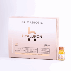 Primabiotic Hyaluron – ácido hialurónico bebible - 30 unidades